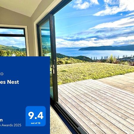 Villa Locheagles Nest Kinloch Exterior foto
