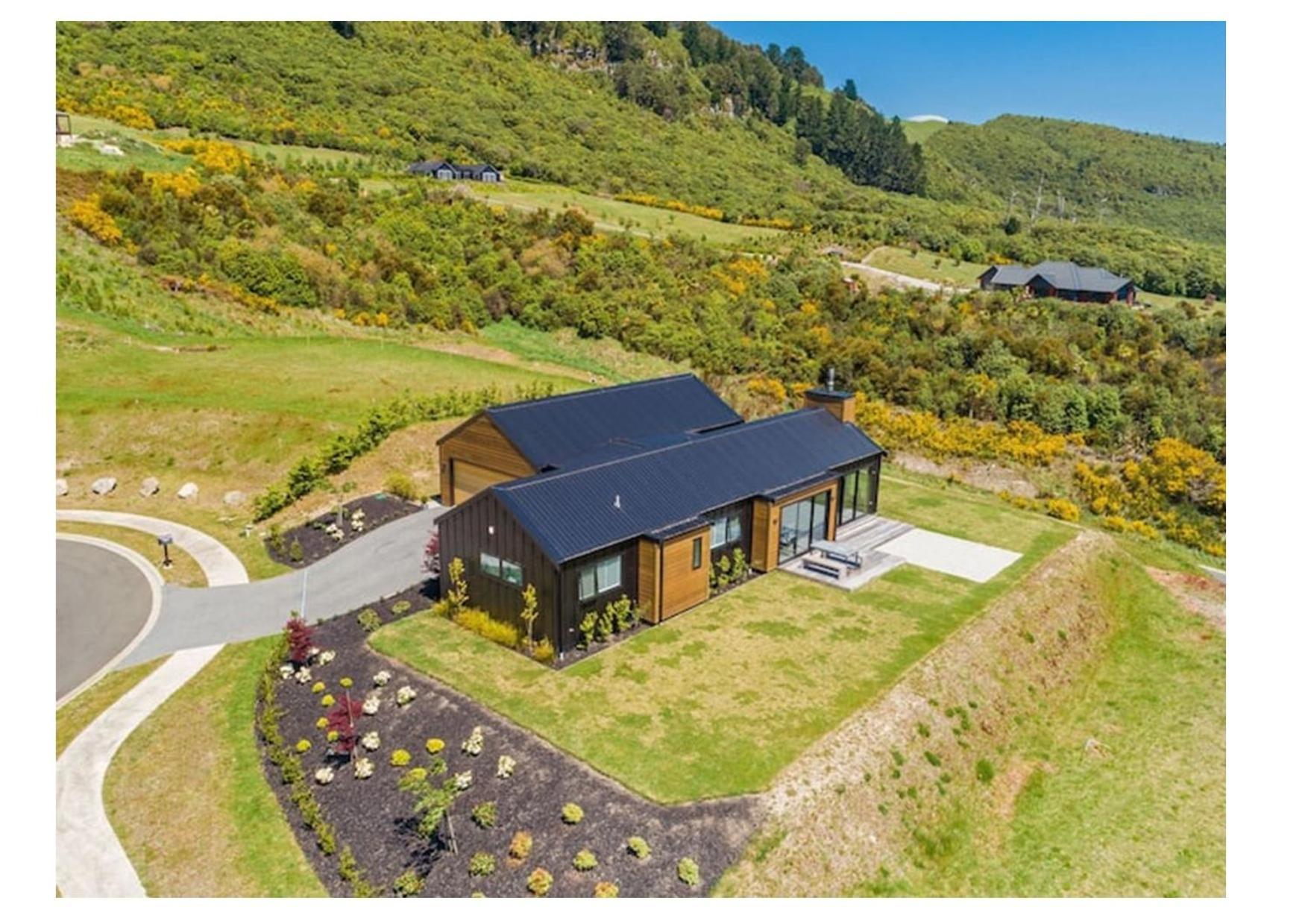 Villa Locheagles Nest Kinloch Exterior foto
