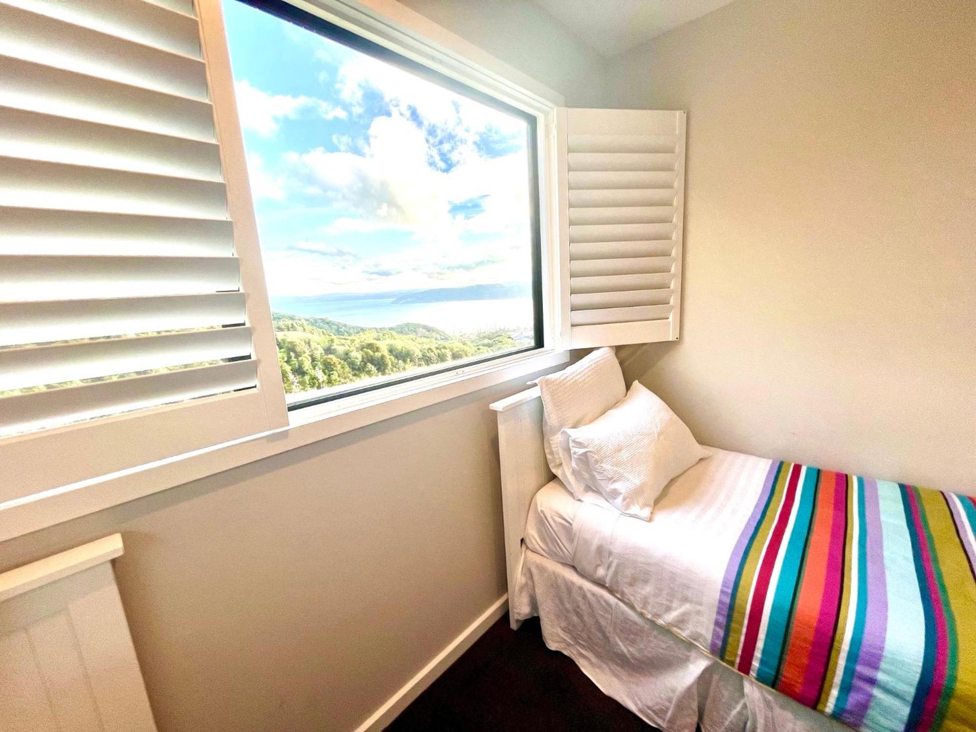 Villa Locheagles Nest Kinloch Exterior foto