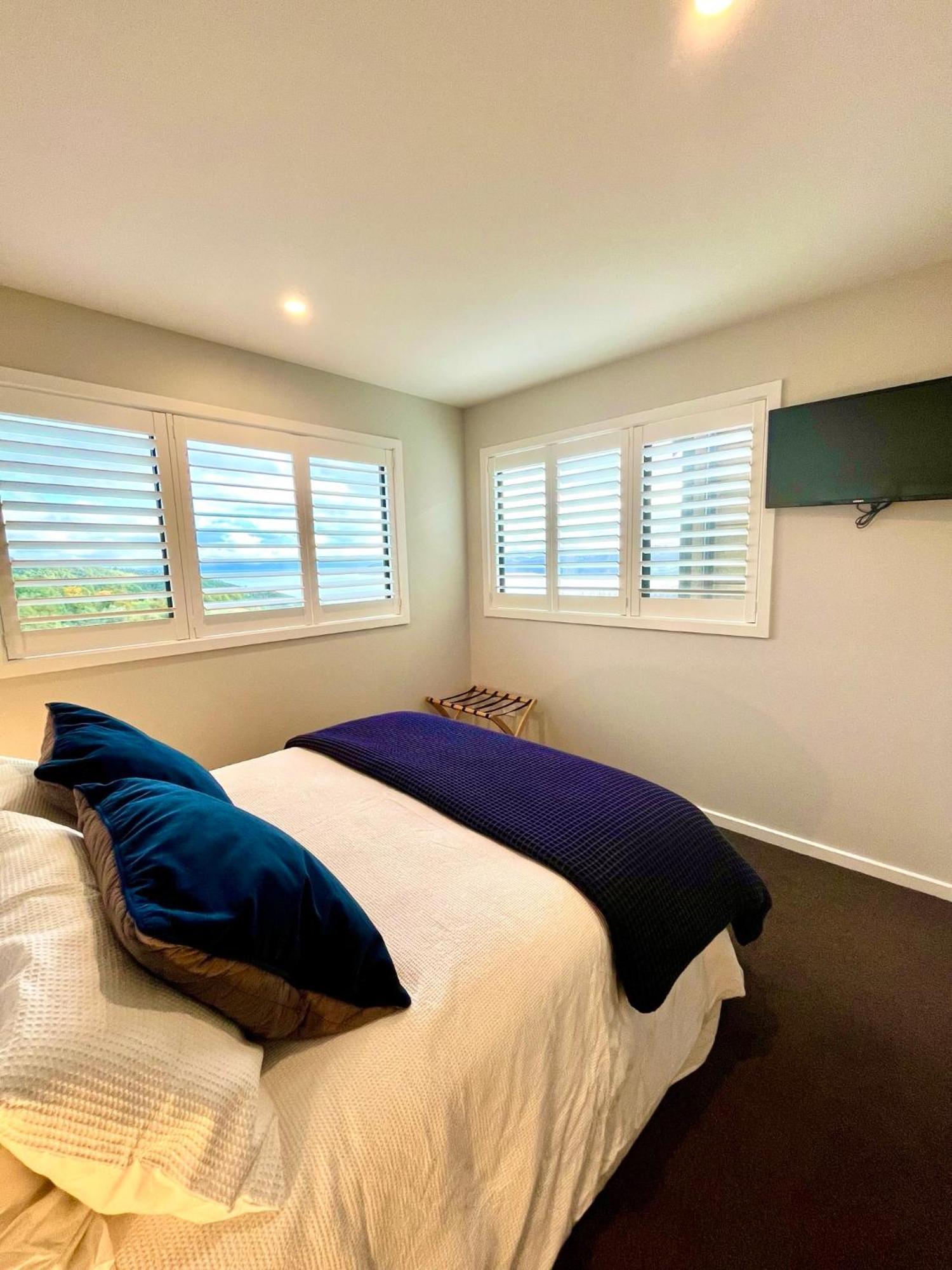 Villa Locheagles Nest Kinloch Exterior foto