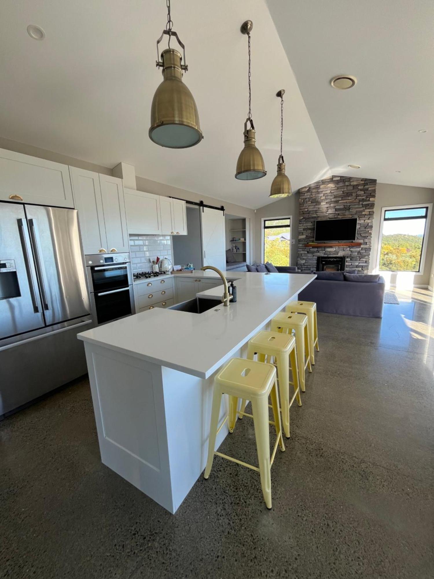 Villa Locheagles Nest Kinloch Exterior foto